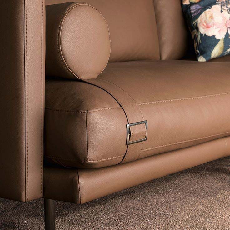 Leatherette Showcase